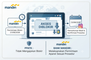 Saldo Rekening Aktivis Pati Supriyono Terblokir Usai Ikut Aksi di Gedung DPR RI