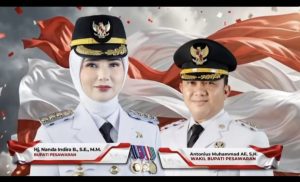 Satu Tahun Kepemimpinan Nanda-Anton, Perkuat Fondasi Pembangunan Pesawaran