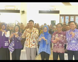 Asistensi Penguatan Kelembagaan Pembinaan Posyandu Dorong Layanan Dasar Terintegrasi hingga Tingkat Desa