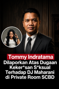 Polda Metro Jaya Dalami Laporan Dugaan Kekerasan Seksual terhadap DJ Anggun Maharani