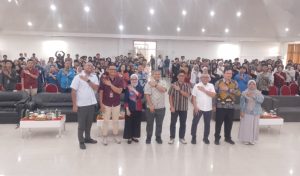 LPS Ingatkan Mahasiswa ITERA: Bijak Kelola Uang, Jangan Terjebak Utang