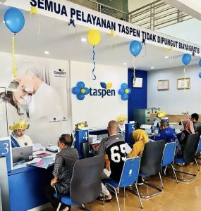 Semarak Hari Pelanggan Nasional 2026 di TASPEN Bandar Lampung: Hadirkan Layanan Ekstra dan Apresiasi Mendalam bagi Peserta