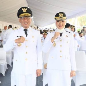 Sinergi Mirza-Jihan Dorong Kepuasan Publik Lampung Tembus 80 Persen