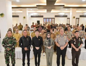 Pemkab Pesawaran Sosialisasikan Perbup Hiburan Organ Tunggal, Tekankan Ketertiban dan Keamanan Masyarakat